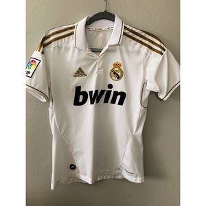 Real Madrid Jersey